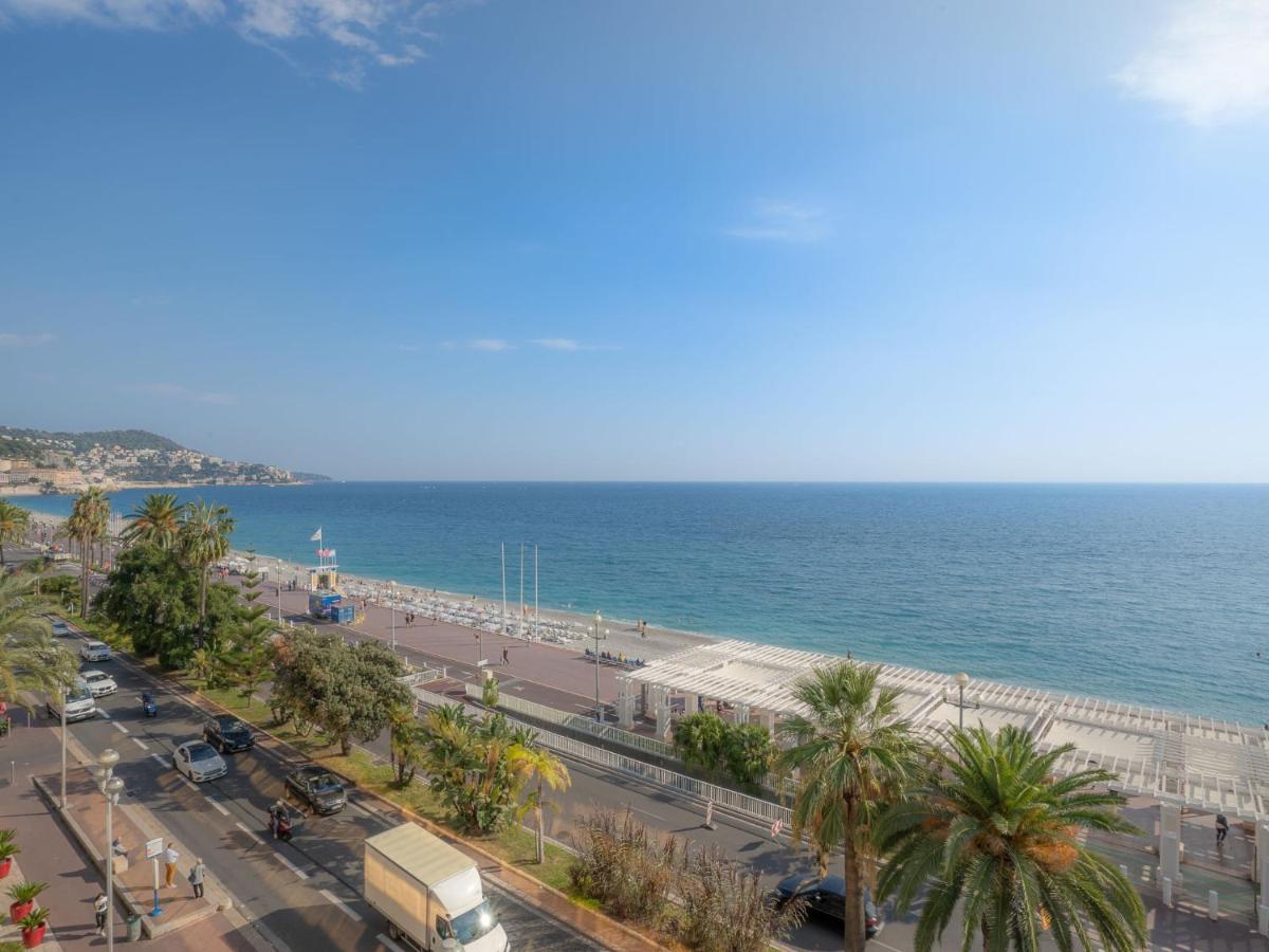 Herold-1 By Interhome Apartment Nizza