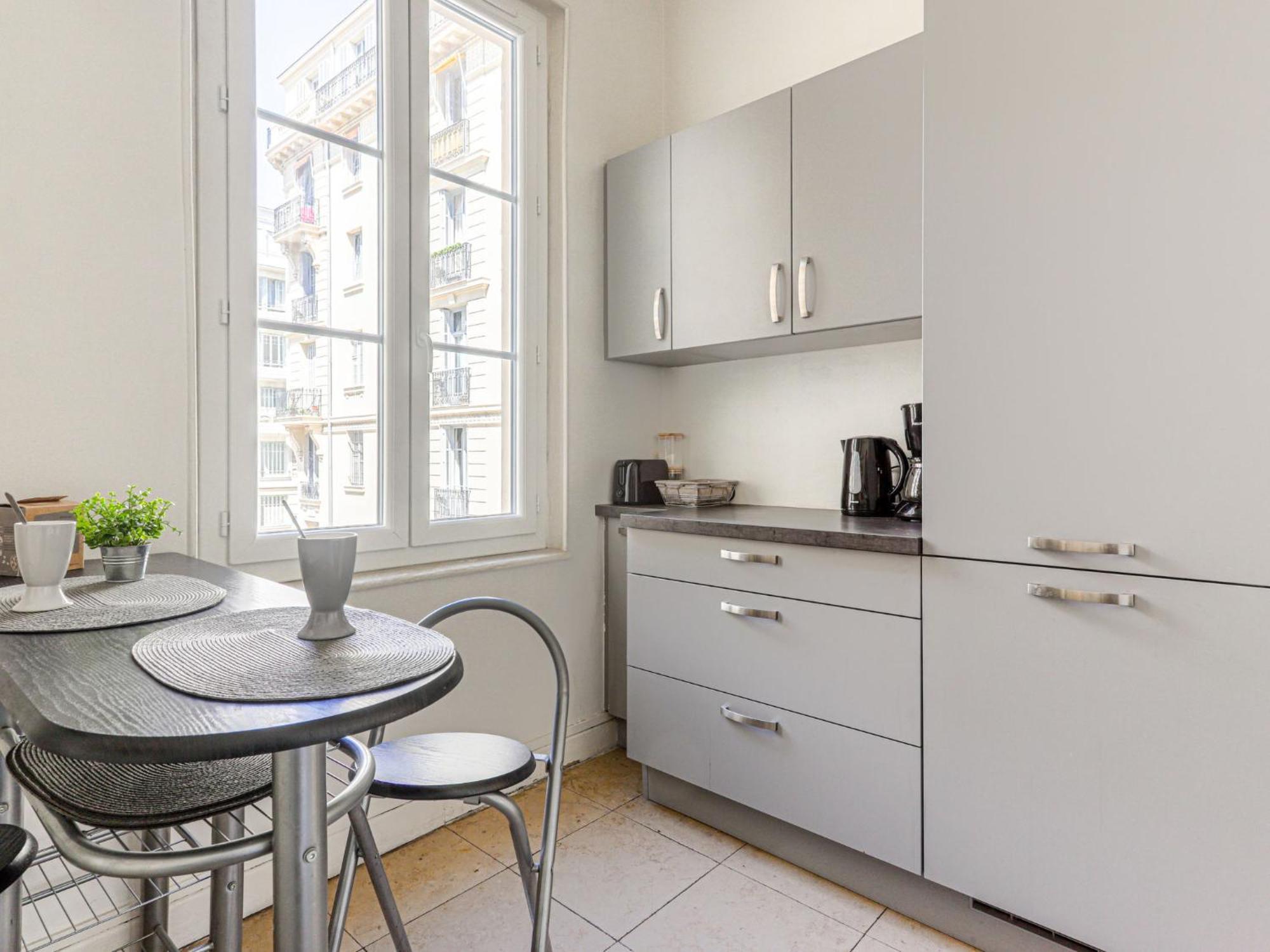 Herold-1 By Interhome Apartment Nizza