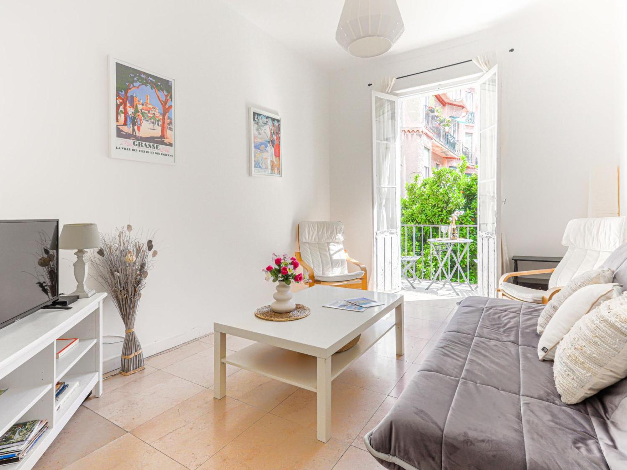 Herold-1 By Interhome * Nizza